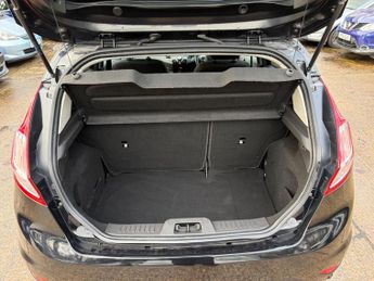 Ford Fiesta 1.0T EcoBoost Titanium Powershift Euro 6 5dr