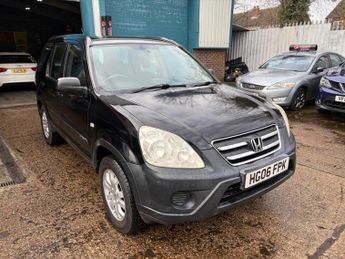 Honda CR-V 2.2 i-CDTi SE 5dr