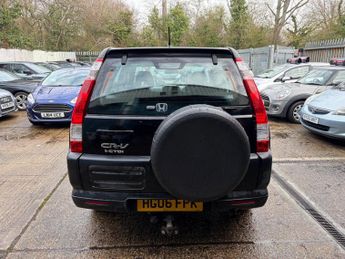 Honda CR-V 2.2 i-CDTi SE 5dr