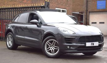 Porsche Macan 2.0T PDK 4WD Euro 6 (s/s) 5dr