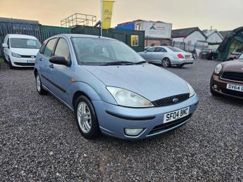 Ford Focus 1.6i 16v Zetec 5dr