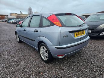 Ford Focus 1.6i 16v Zetec 5dr