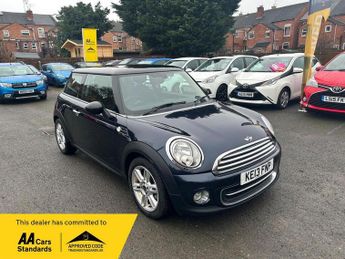 MINI Hatch 1.6 Cooper Euro 5 (s/s) 3dr