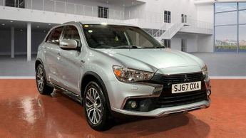 Mitsubishi ASX 1.6 3 Euro 6 5dr
