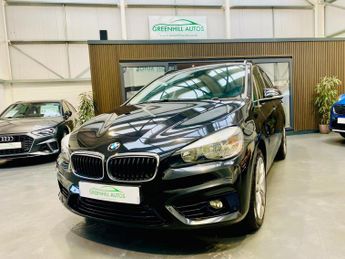 BMW 218 2.0 218d Sport Euro 6 (s/s) 5dr