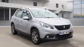 Peugeot 2008 1.6 BlueHDi Active SUV 5dr Diesel Manual Euro 6 (100 ps)