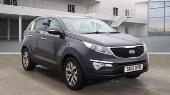 Kia Sportage 1.6 GDi EcoDynamics 2 SUV 5dr Petrol Manual 2WD Euro 6 (s/s) (13