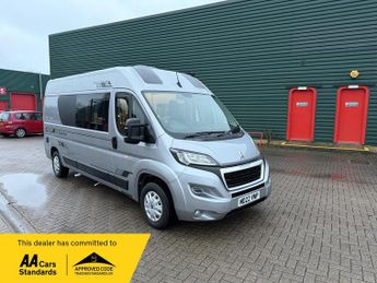Peugeot Boxer 2.2 BlueHDi 335 Professional L3 H2 Euro 6 (s/s) 5dr