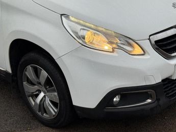 Peugeot 2008 1.2 PureTech Allure ETG Euro 6 (s/s) 5dr