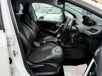 Peugeot 2008 1.2 PureTech Allure ETG Euro 6 (s/s) 5dr