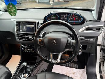 Peugeot 2008 1.2 PureTech Allure ETG Euro 6 (s/s) 5dr