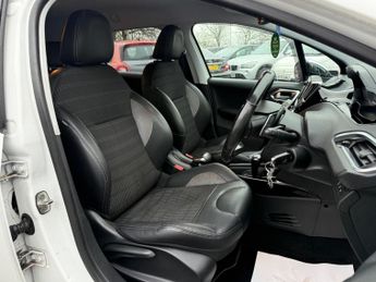 Peugeot 2008 1.2 PureTech Allure ETG Euro 6 (s/s) 5dr