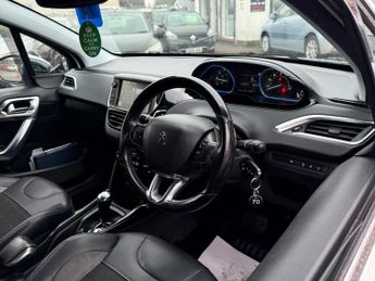 Peugeot 2008 1.2 PureTech Allure ETG Euro 6 (s/s) 5dr