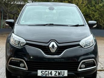 Renault Captur 1.5 dCi ENERGY Dynamique MediaNav Euro 5 (s/s) 5dr
