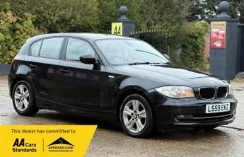 BMW 116 2.0 116d SE Euro 4 5dr