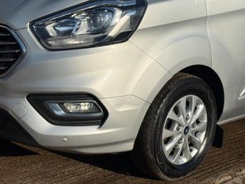 Ford Tourneo Custom 2.0 320 EcoBlue Titanium Auto L1 Euro 6 (s/s) 5dr