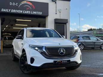 Mercedes-Benz EQC EQC 400 80kWh Sport Auto 4MATIC 5dr