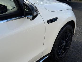 Mercedes-Benz EQC EQC 400 80kWh Sport Auto 4MATIC 5dr