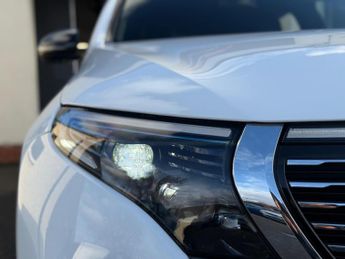 Mercedes-Benz EQC EQC 400 80kWh Sport Auto 4MATIC 5dr