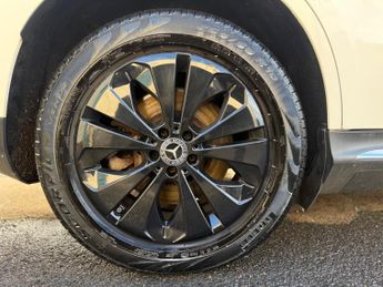 Mercedes-Benz EQC EQC 400 80kWh Sport Auto 4MATIC 5dr