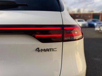 Mercedes-Benz EQC EQC 400 80kWh Sport Auto 4MATIC 5dr