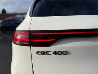 Mercedes-Benz EQC EQC 400 80kWh Sport Auto 4MATIC 5dr