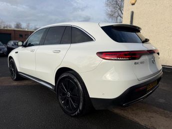 Mercedes-Benz EQC EQC 400 80kWh Sport Auto 4MATIC 5dr