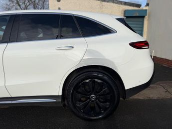 Mercedes-Benz EQC EQC 400 80kWh Sport Auto 4MATIC 5dr