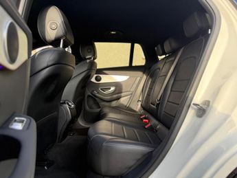 Mercedes-Benz EQC EQC 400 80kWh Sport Auto 4MATIC 5dr