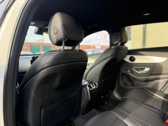 Mercedes-Benz EQC EQC 400 80kWh Sport Auto 4MATIC 5dr