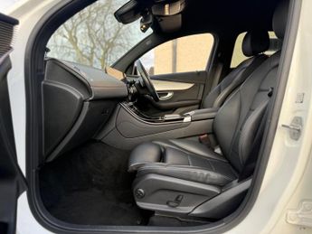 Mercedes-Benz EQC EQC 400 80kWh Sport Auto 4MATIC 5dr