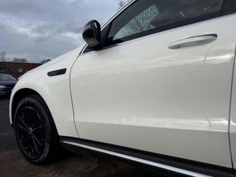 Mercedes-Benz EQC EQC 400 80kWh Sport Auto 4MATIC 5dr