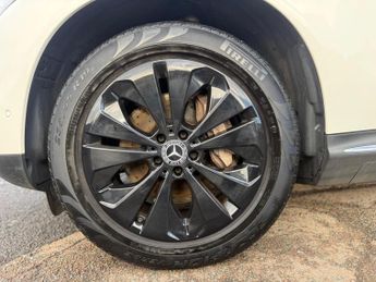 Mercedes-Benz EQC EQC 400 80kWh Sport Auto 4MATIC 5dr