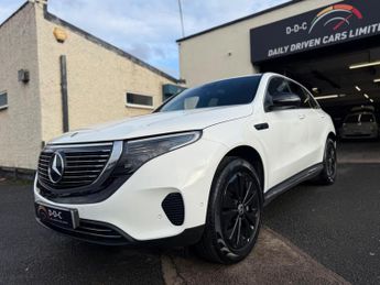 Mercedes-Benz EQC EQC 400 80kWh Sport Auto 4MATIC 5dr