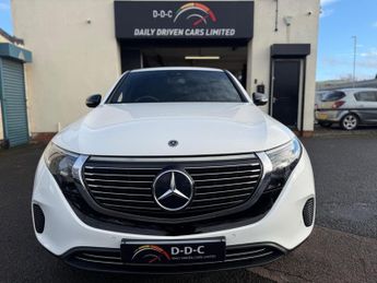 Mercedes-Benz EQC EQC 400 80kWh Sport Auto 4MATIC 5dr