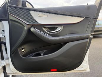 Mercedes-Benz EQC EQC 400 80kWh Sport Auto 4MATIC 5dr