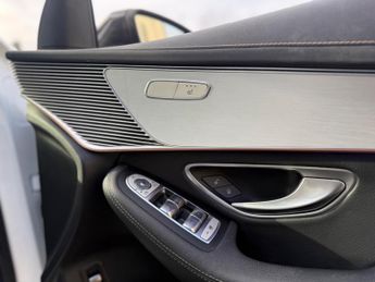 Mercedes-Benz EQC EQC 400 80kWh Sport Auto 4MATIC 5dr