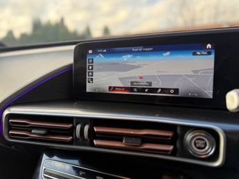 Mercedes-Benz EQC EQC 400 80kWh Sport Auto 4MATIC 5dr