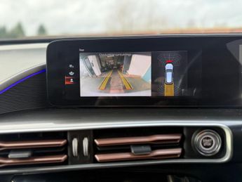 Mercedes-Benz EQC EQC 400 80kWh Sport Auto 4MATIC 5dr