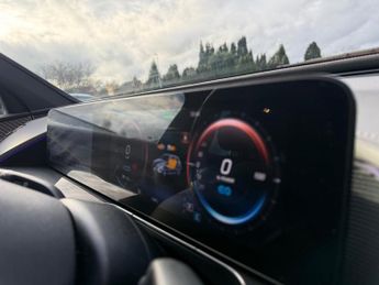 Mercedes-Benz EQC EQC 400 80kWh Sport Auto 4MATIC 5dr
