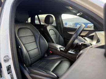 Mercedes-Benz EQC EQC 400 80kWh Sport Auto 4MATIC 5dr