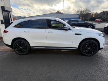 Mercedes-Benz EQC EQC 400 80kWh Sport Auto 4MATIC 5dr