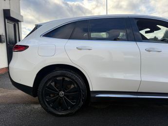 Mercedes-Benz EQC EQC 400 80kWh Sport Auto 4MATIC 5dr