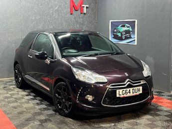 Citroen DS3 1.6 e-HDi DStyle Plus Euro 5 (s/s) 3dr