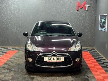Citroen DS3 1.6 e-HDi DStyle Plus Euro 5 (s/s) 3dr