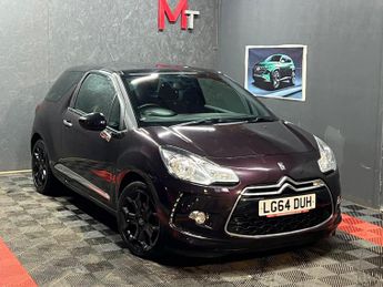 Citroen DS3 1.6 e-HDi DStyle Plus Euro 5 (s/s) 3dr