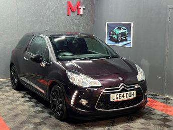 Citroen DS3 1.6 e-HDi DStyle Plus Euro 5 (s/s) 3dr