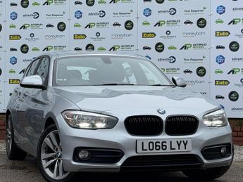 BMW 116 1.5 116d Sport Euro 6 (s/s) 5dr