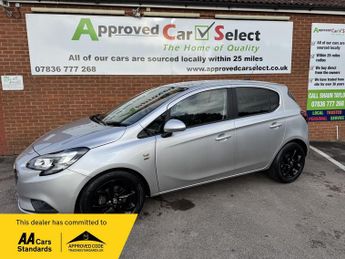 Vauxhall Corsa 1.4i Griffin Auto Euro 6 5dr