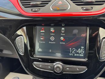 Vauxhall Corsa 1.4i Griffin Auto Euro 6 5dr